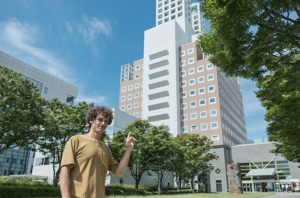 ソフトピアジャパンセンター,JR大垣駅