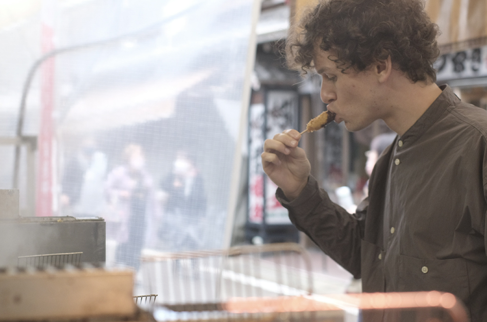 千代保稲荷参道,木曽三川公園