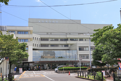 大垣市民病院