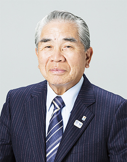 田中　良幸　氏