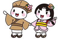 おがっきぃとおあむちゃん