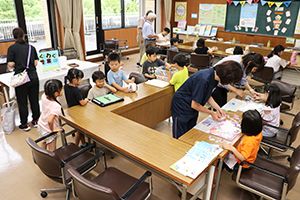 スイトピアセンターこどもんち