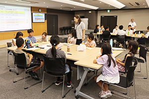こどもまんなか意見交換会