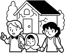 火の始末のあと【5～10分】