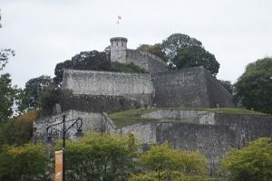 ナミュールの城砦