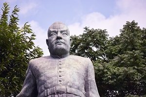 西郷隆盛の像