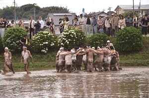 田植え祭「せっぺとべ」