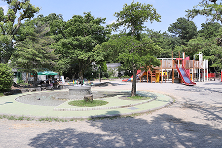 大垣公園