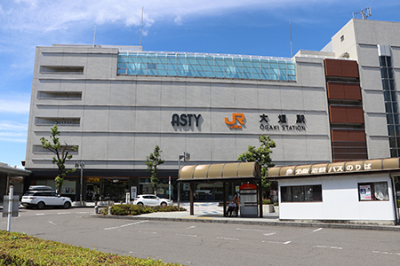 駅舎