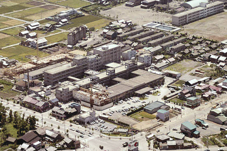 航空写真