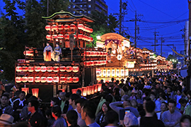 夜宮