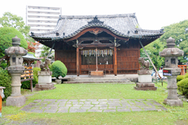 常葉神社